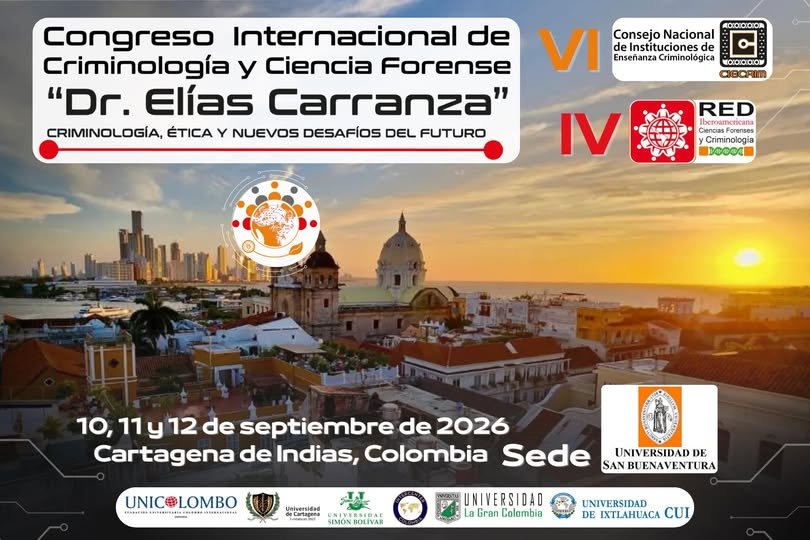 VI Congreso Internacional del CIECRIM y IV de la RICFC