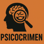 Logotipo del grupo Psicocrimen