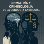 Logotipo del grupo CRIMIATRIA Y CRIMINOLOGÍA DE LA CONDUCTA ANTISOCIAL