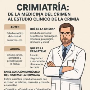 crimiatria 